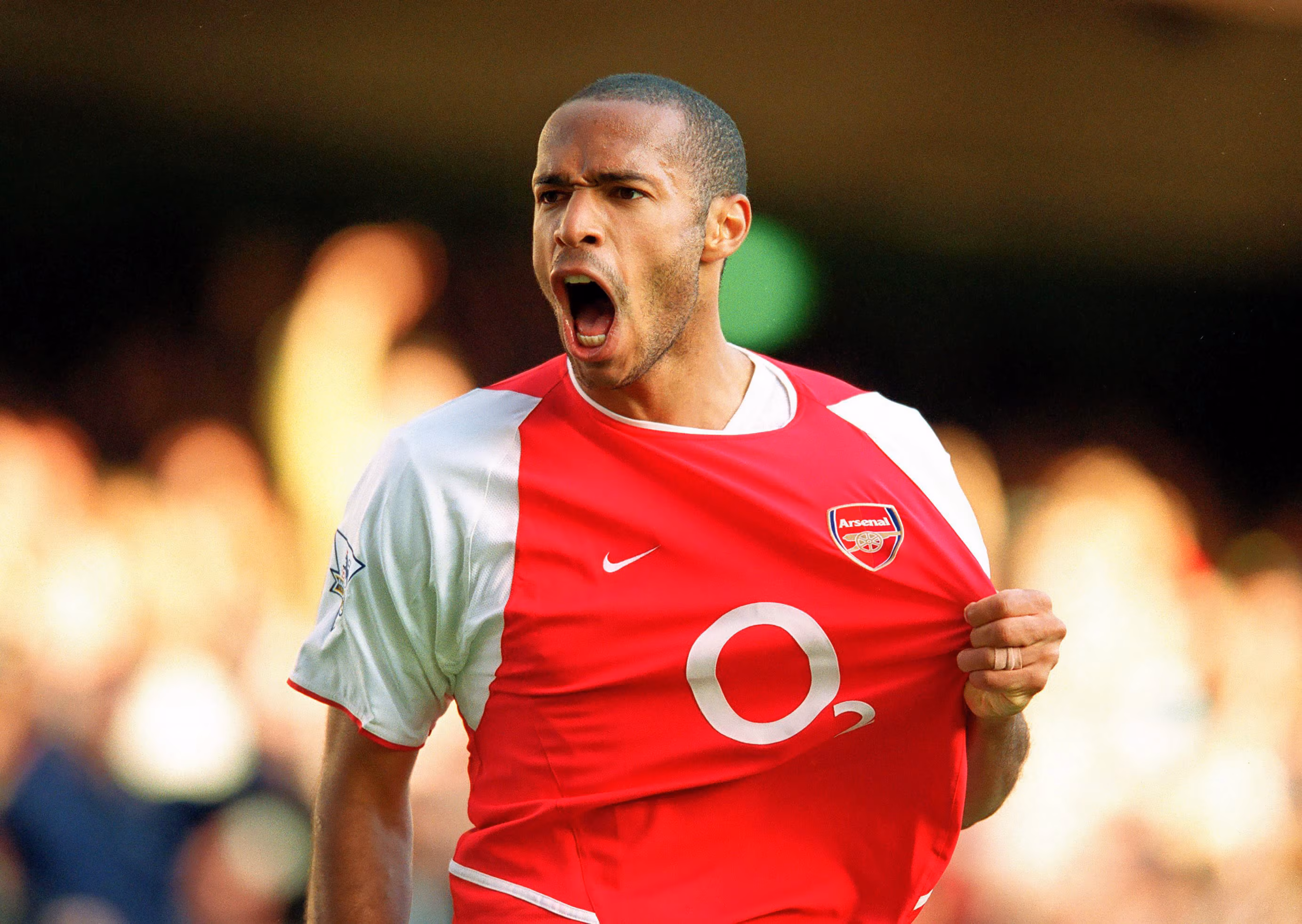 Thierry Henry